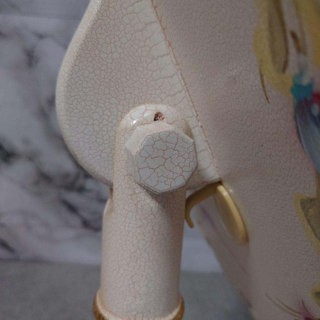 ロココ調 化粧鏡 メイクアップミラー　猫脚 家具 お姫様 ローラアシュレイ