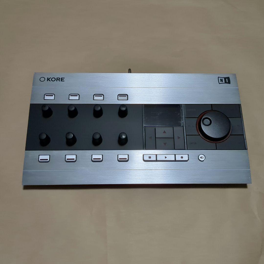 【未使用】KORE 2 （NATIVE INSTRUMENTS）