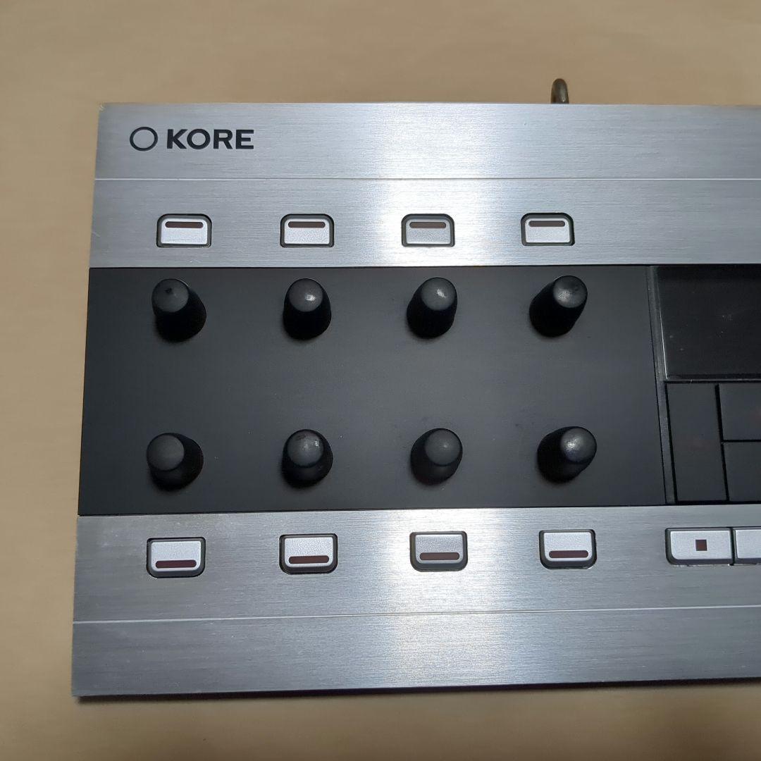【未使用】KORE 2 （NATIVE INSTRUMENTS）
