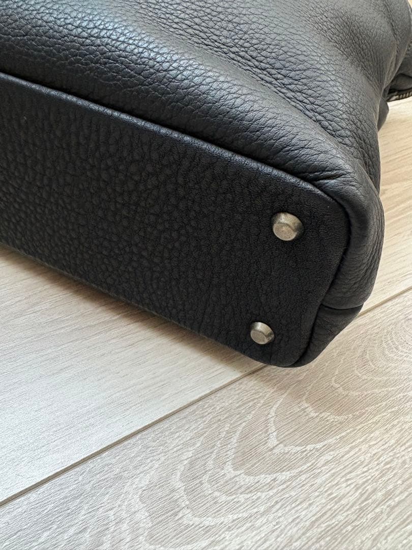 PORTER ポーター ウィズ 吉田カバン ビジネスバッグ 本革