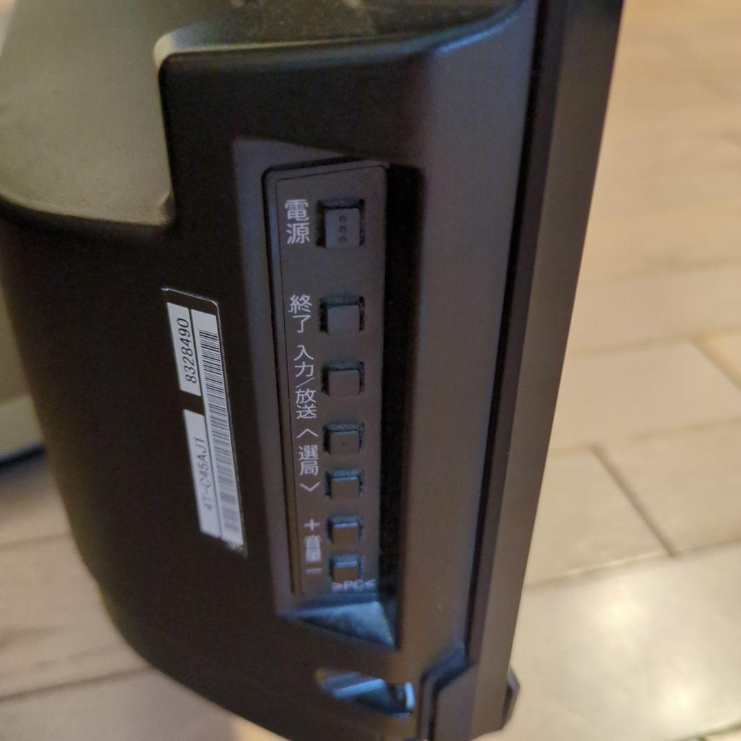 シャープAQUOS　45型液晶カラーテレビ　4T-C45AJ1【ジャンク品】