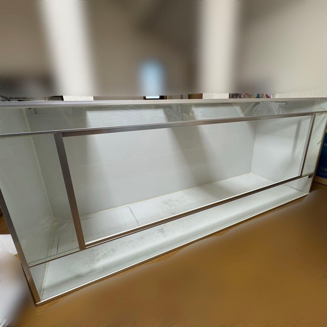 【s.】爬虫類飼育ケージ　150cm