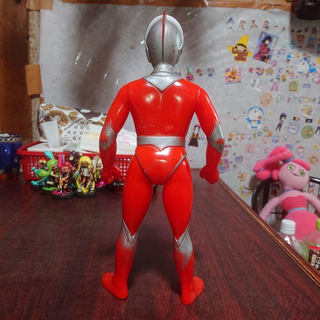 ポピー/ザ・ウルトラマン ビッグソフビ