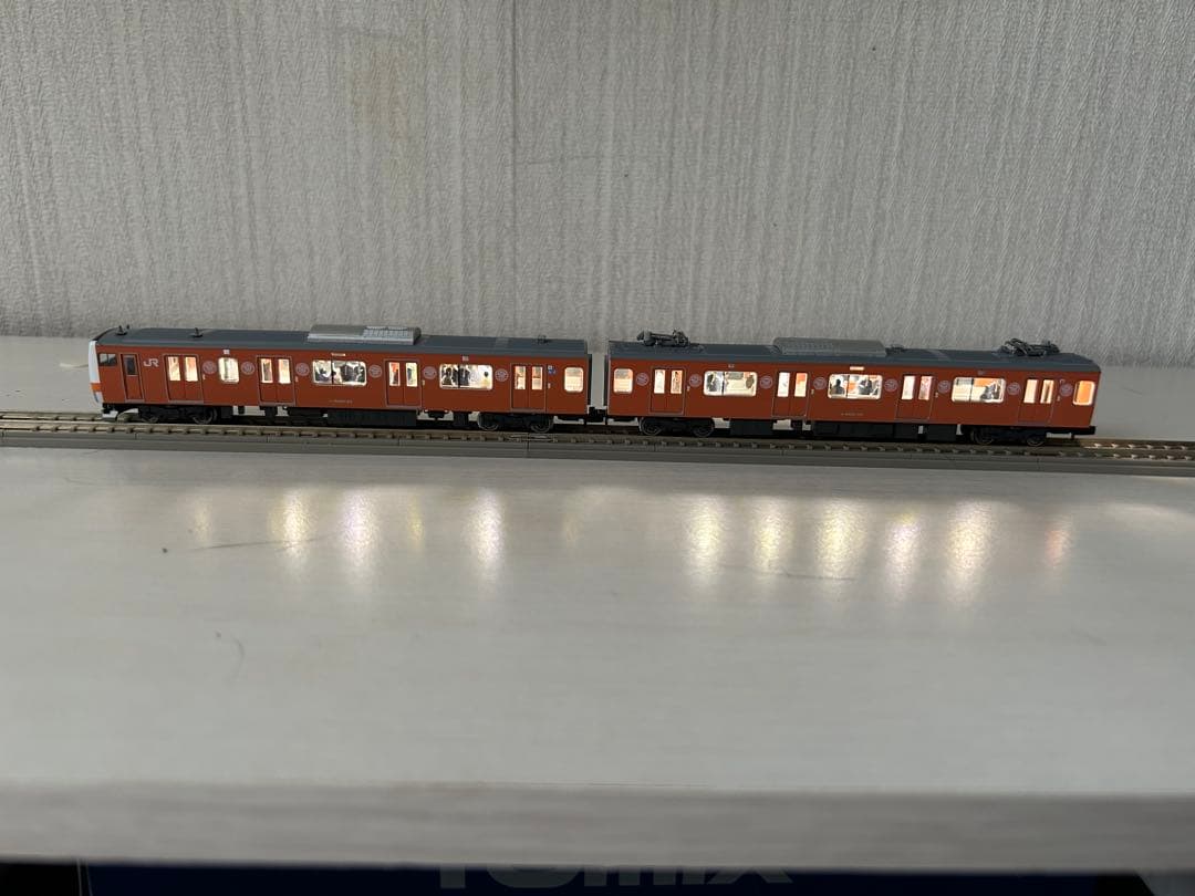 さらに値下げしました！　TOMIX　97916　JR E233 0系 (中央線)