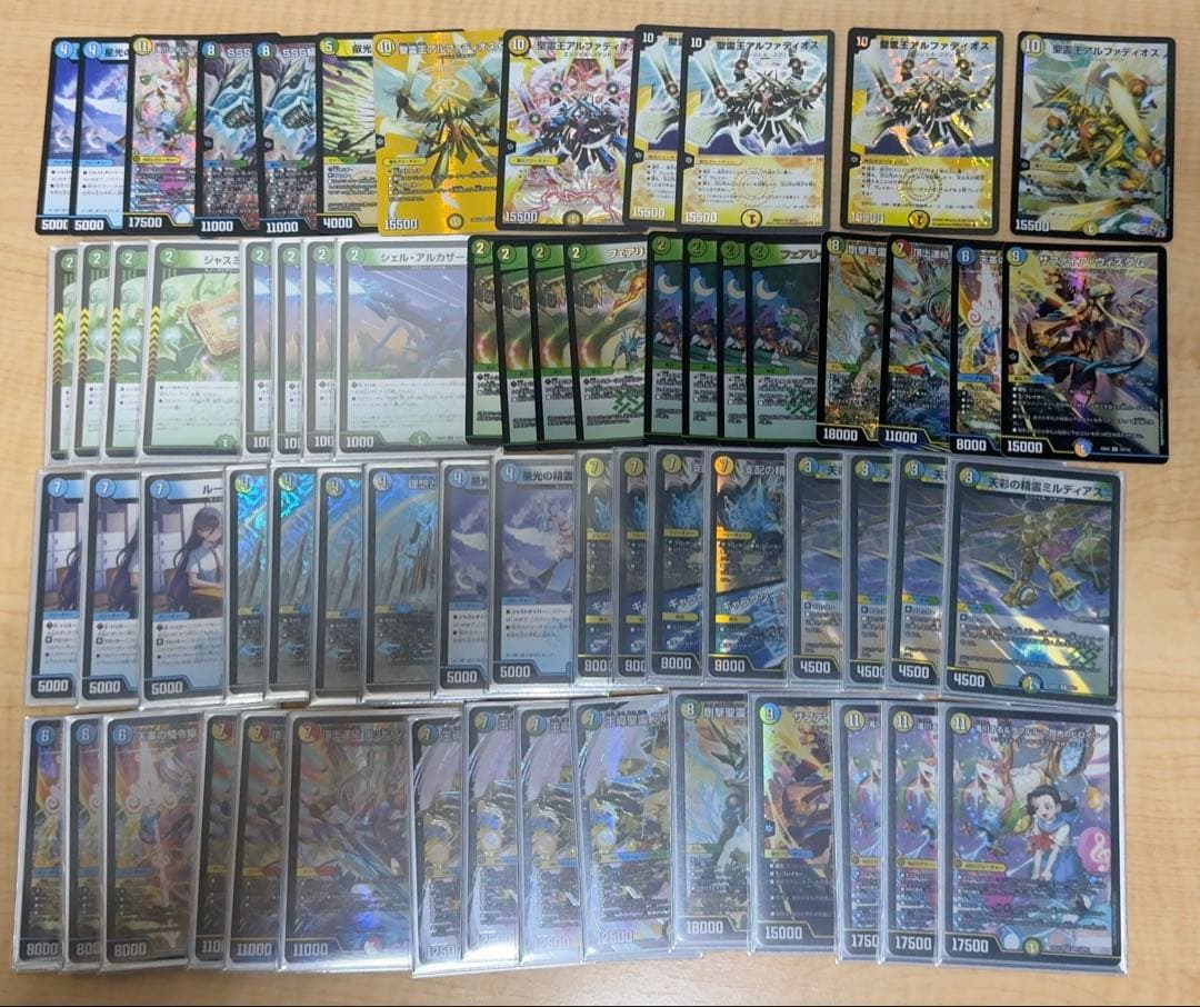 トリーヴァアルファディオス