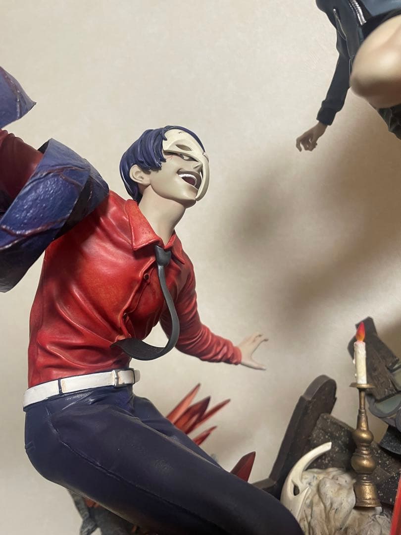 figurama フィギュラマ トウカVS 月島 TOKYO ghoul