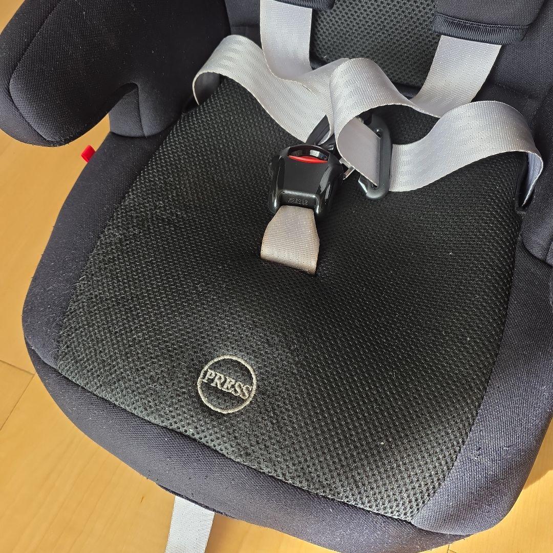 ま*ょ様 プッパプーポ 折りたたみ チャイルドシート コンパクト ポータブル I