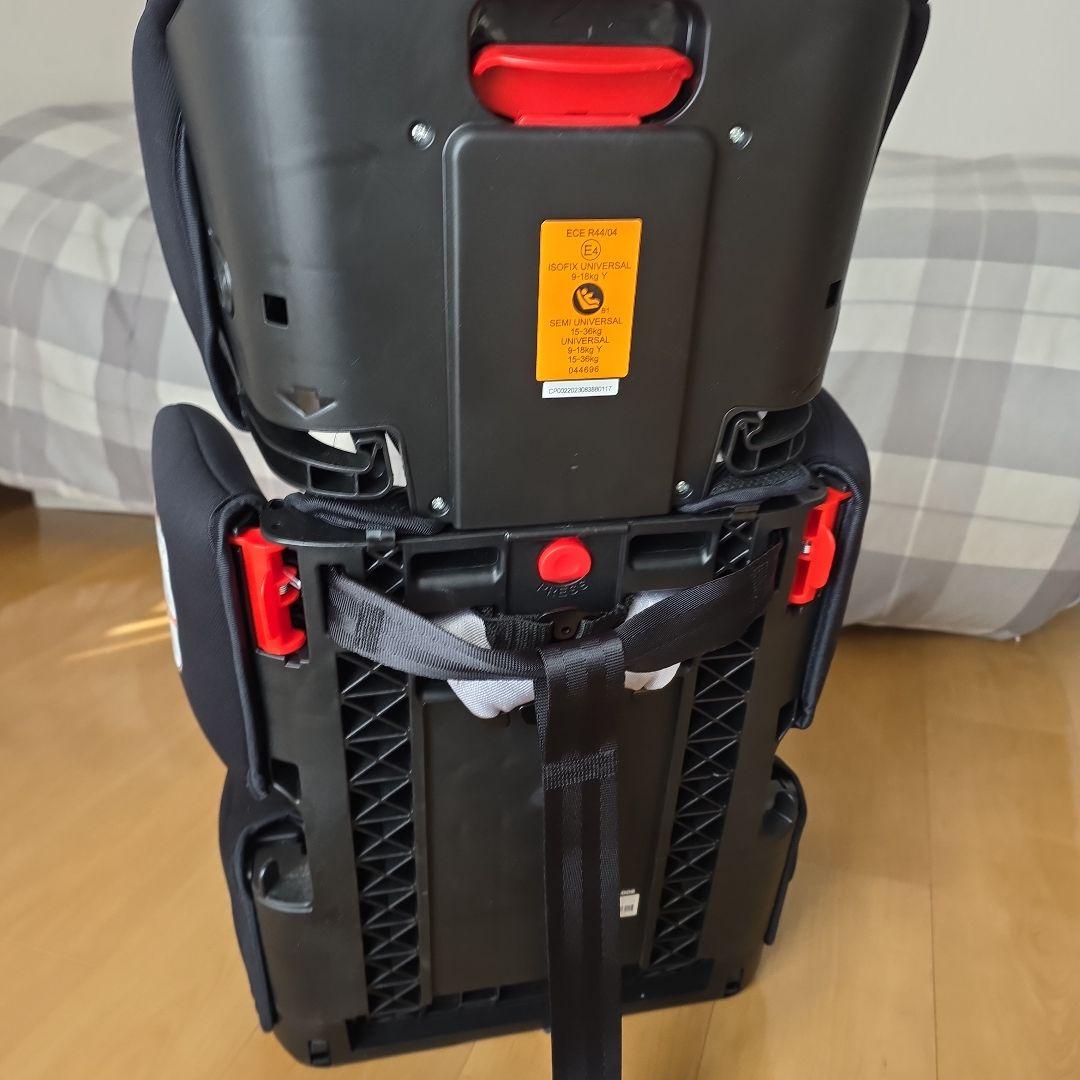 ま*ょ様 プッパプーポ 折りたたみ チャイルドシート コンパクト ポータブル I