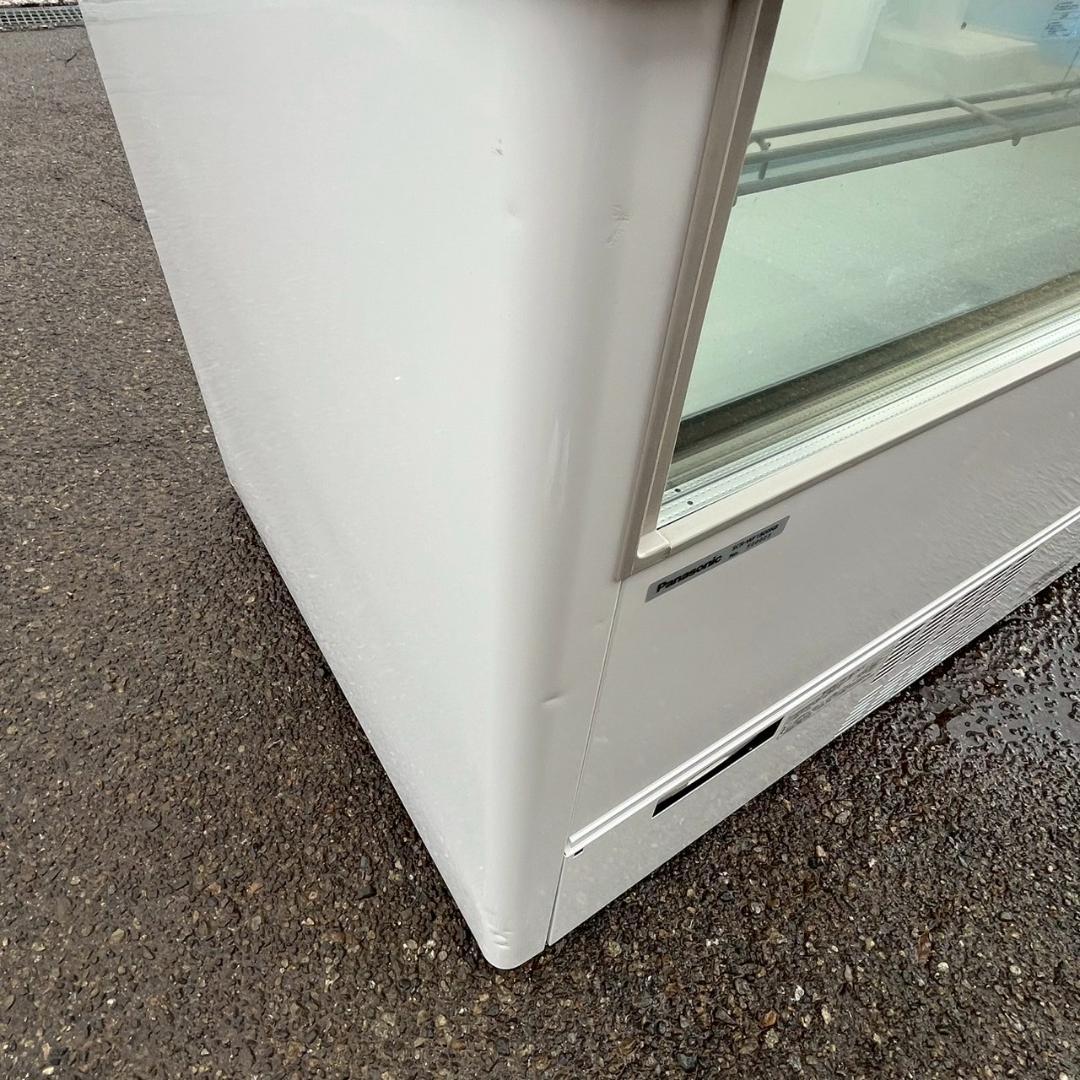 美品 パナソニック 冷凍ショーケース SCR-WF1800NB N0903