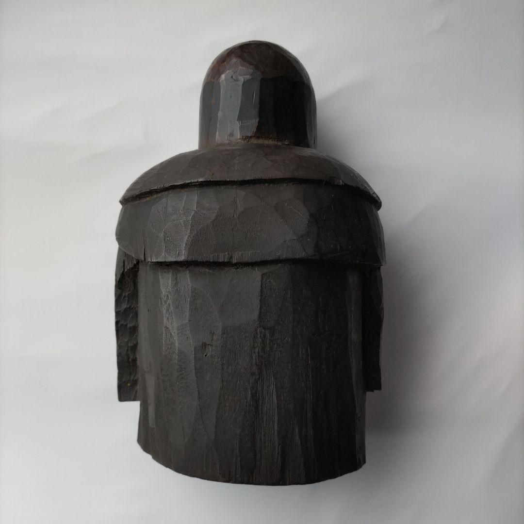 七福神　一刀彫り　置物　縁起物