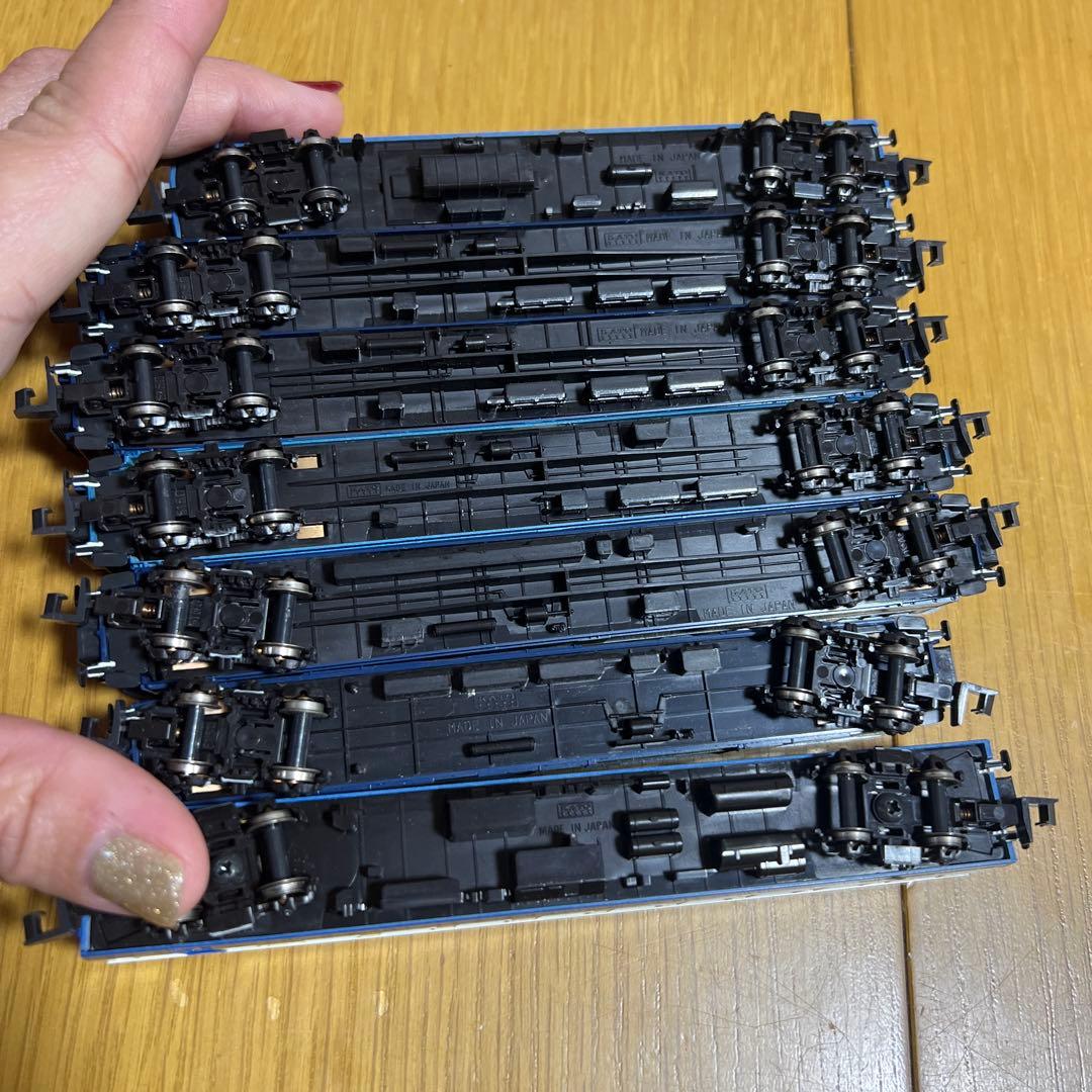 KATO オリエントエクスプレス’88