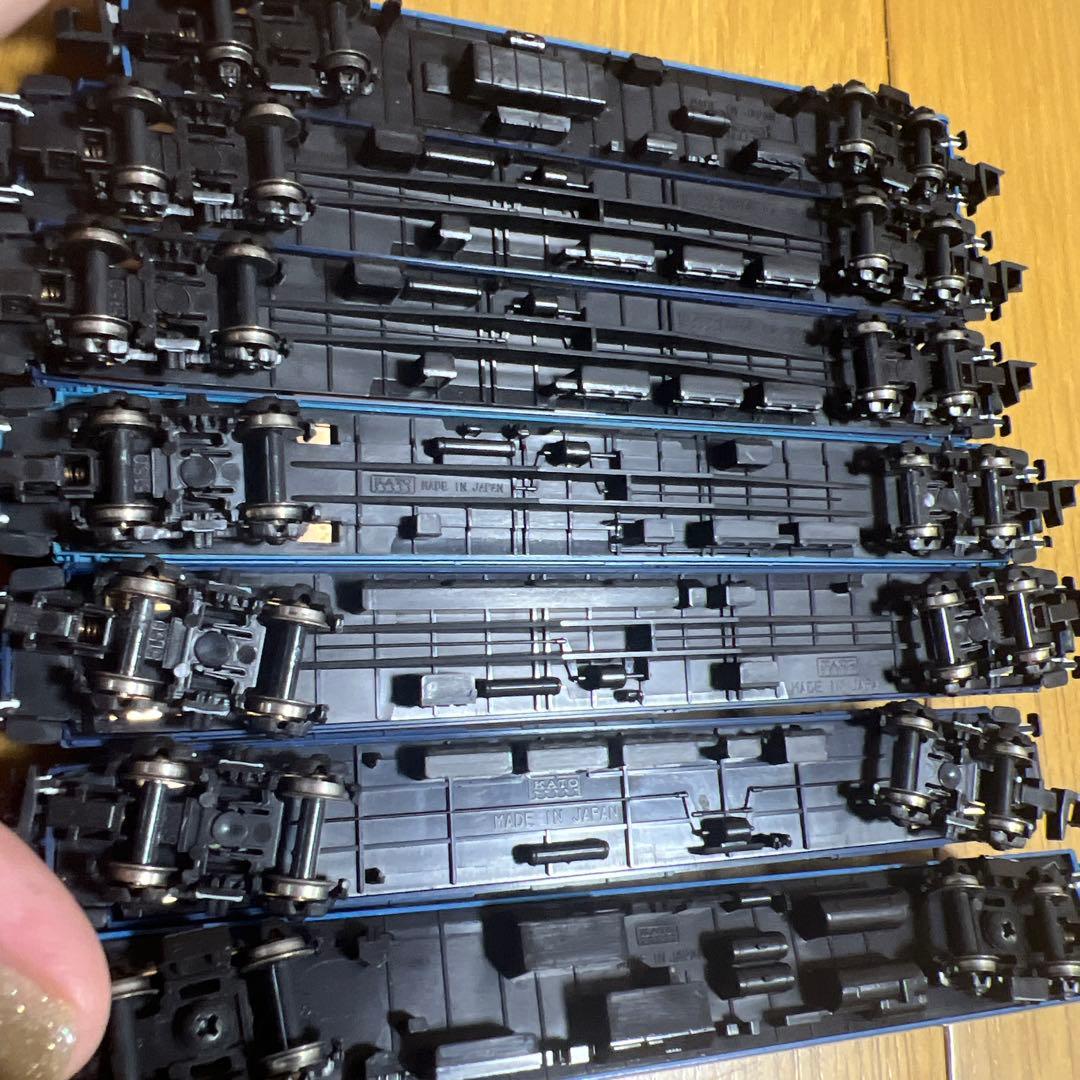 KATO オリエントエクスプレス’88