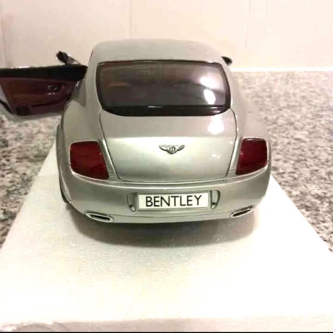 ベントレー CONTINENTAL GT ミニカー