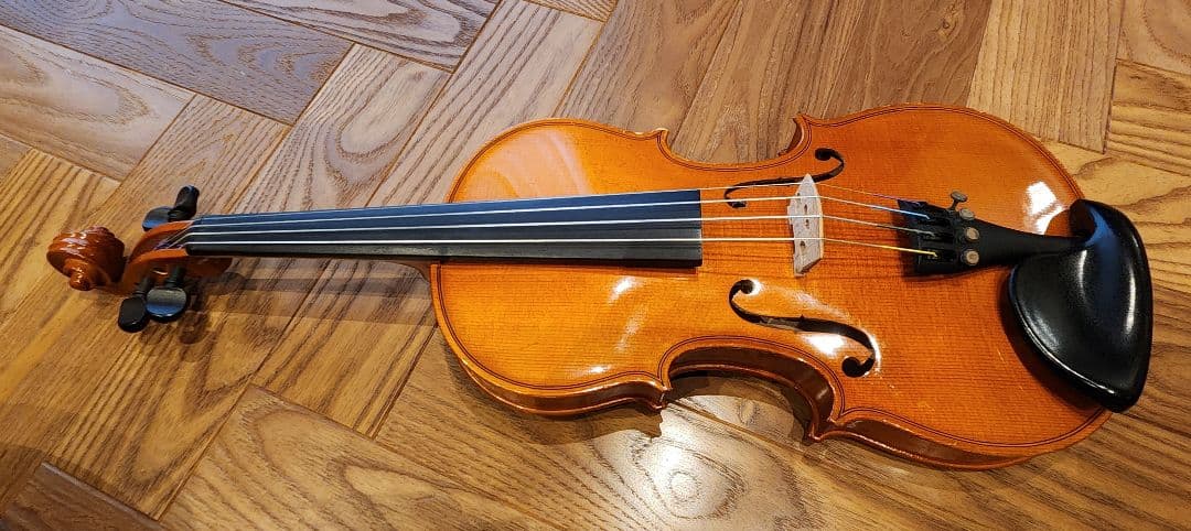 バイオリン　1/2 メーカー不明