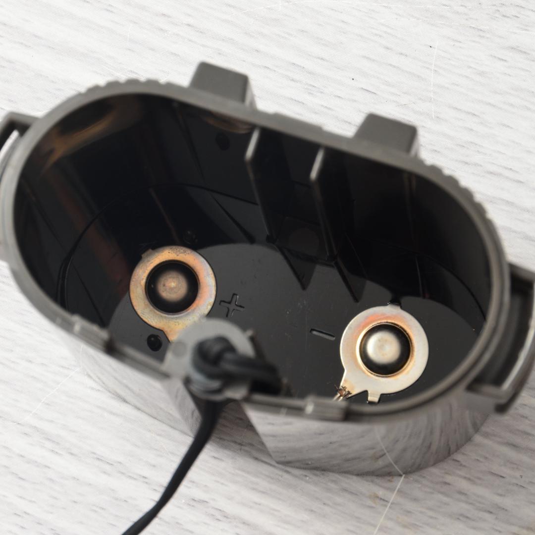 SONY WALKMAN WM-2 カセットウォークマン レッド 電池ボックス等