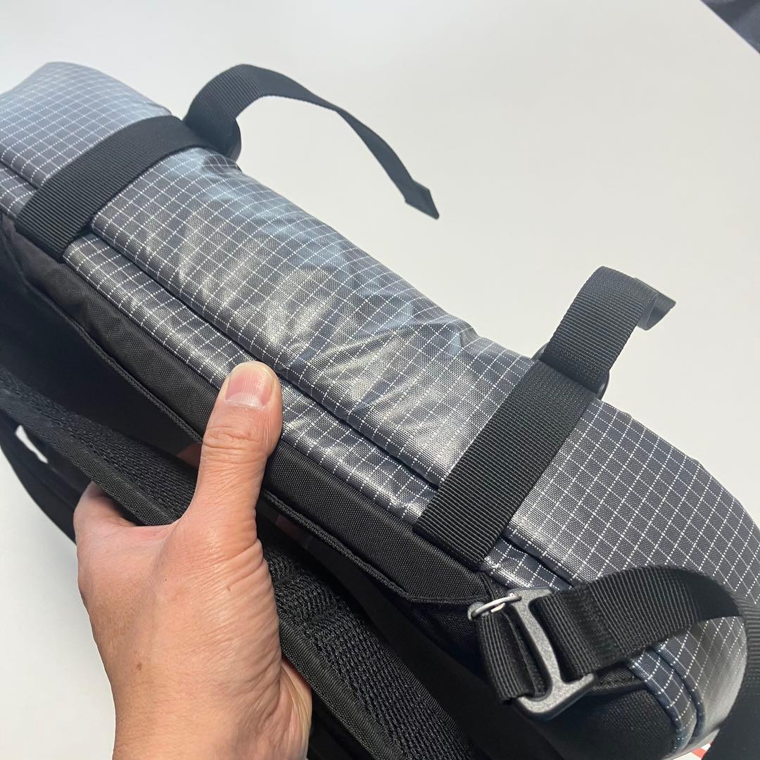 トポデザイン Apex Briefcase 3wayバック　リップストップ　新品