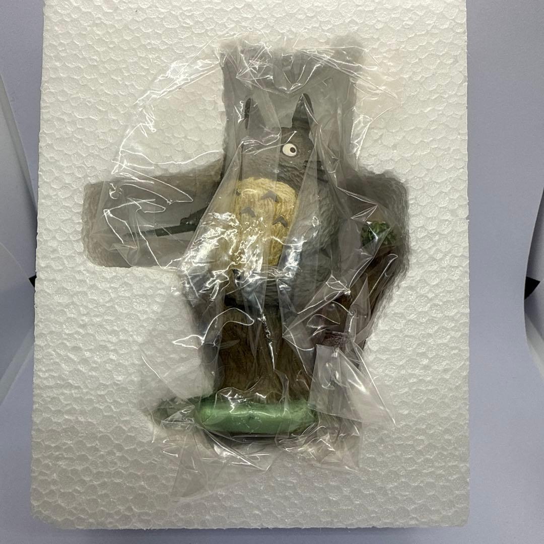 となりのトトロ 雑木林のトトロたち フィギュア 6個セット