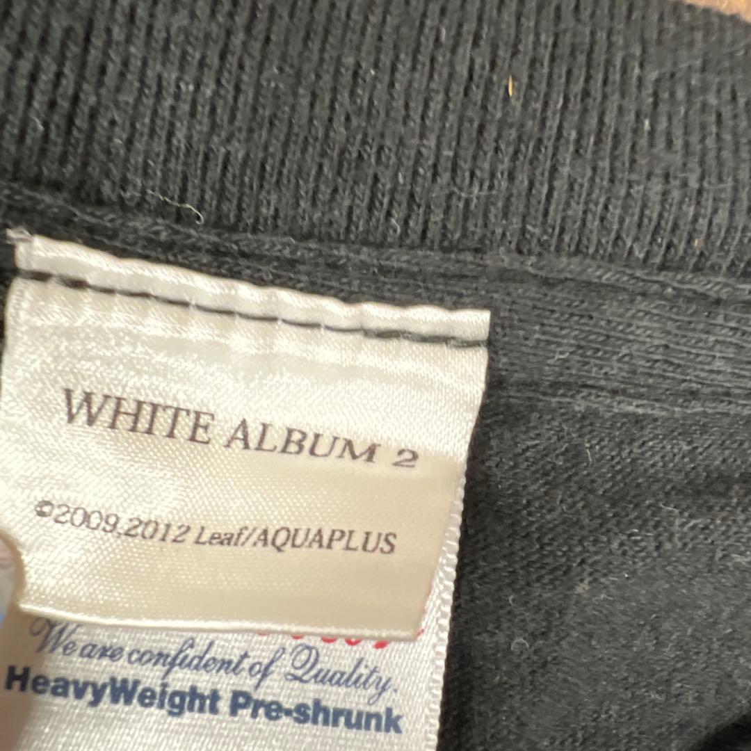 c*X様 【used】 WHITE ALBUM2 小木曽雪菜&冬馬かずさ コミケ