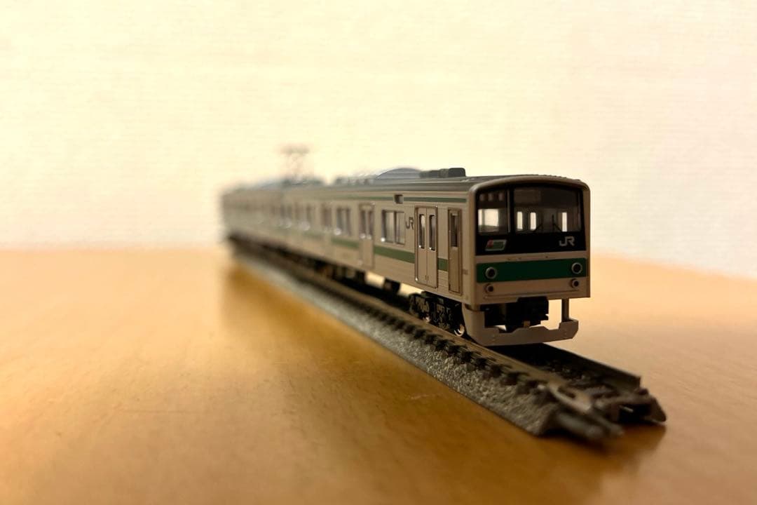 KATO 205系 #埼京線色5両基本・5両増結セット