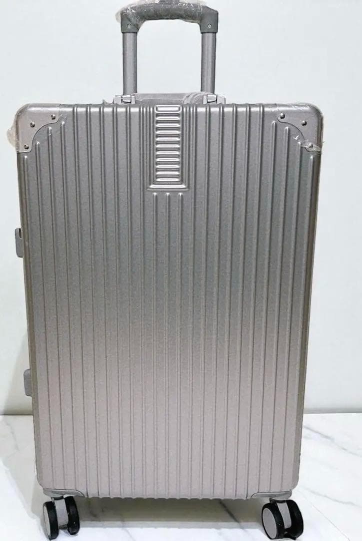 スーツケース キャリーケース 大容量 ⼤型 超軽量 Lサイズ 7~10泊