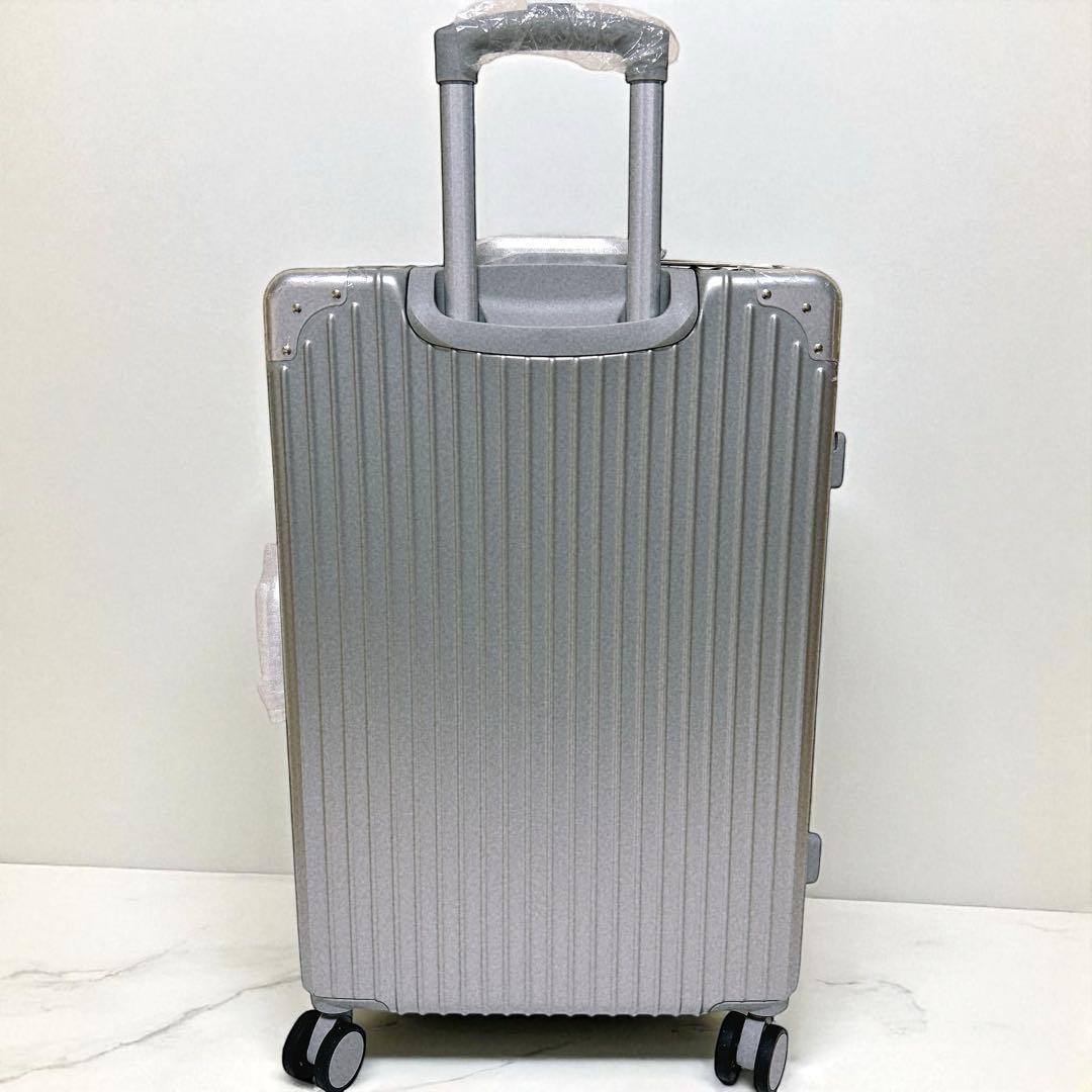 スーツケース キャリーケース 大容量 ⼤型 超軽量 Lサイズ 7~10泊