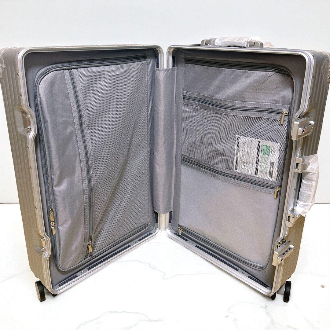 スーツケース キャリーケース 大容量 ⼤型 超軽量 Lサイズ 7~10泊