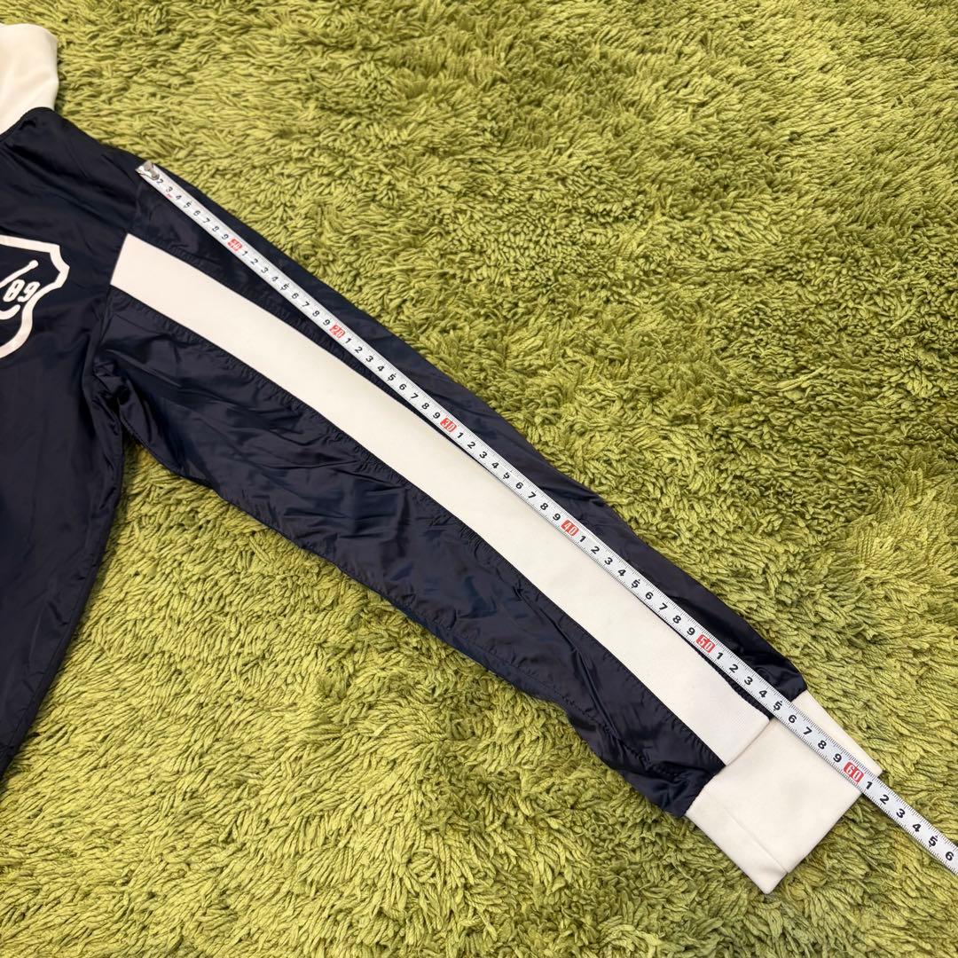 パーリーゲイツ PEARLYGATES ジップジャケット ナイロン サイズ2