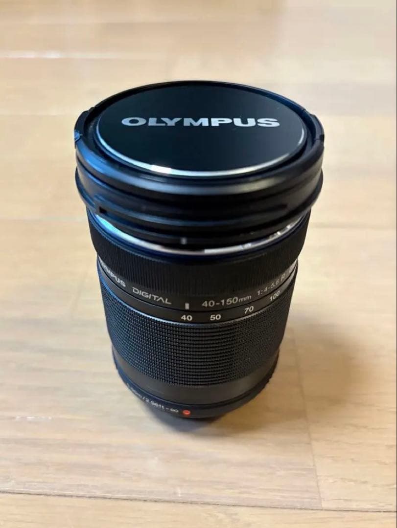 良品M.ZUIKO DIGITAL ED 40-150mm F4.0-5.6 R