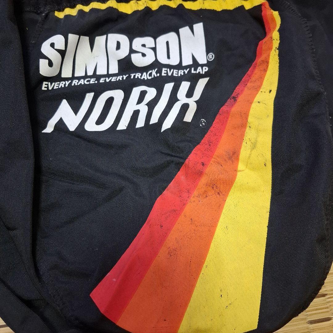 SIMSON M30 58cm フルフェイスヘルメット 未使用パッド付き！