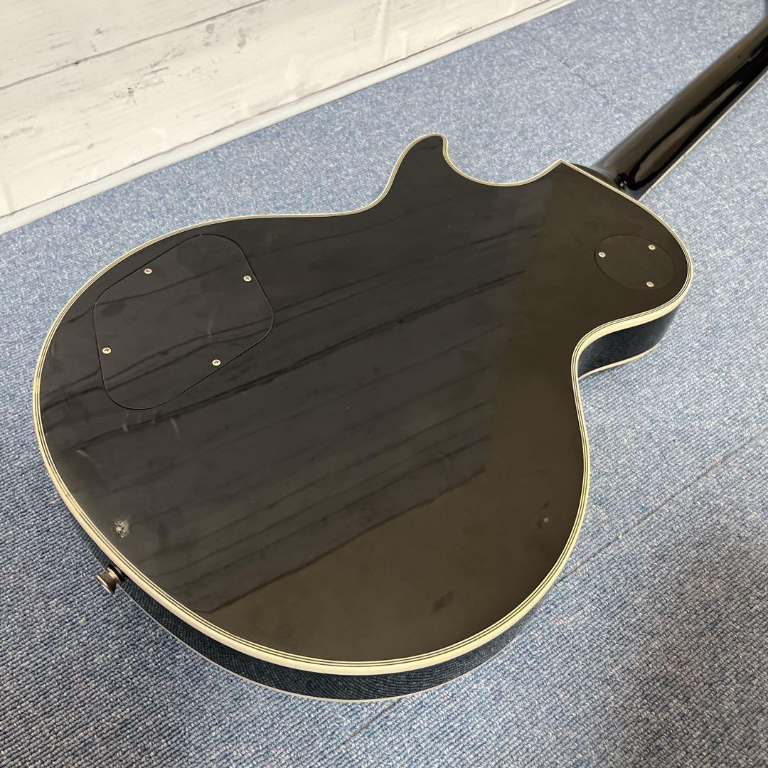 Burny レスポールカスタム RLC-55JS バーニー セットネック