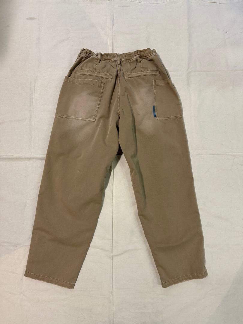パンツ Liberaiders GARMENT DYED UTILITY PANTS