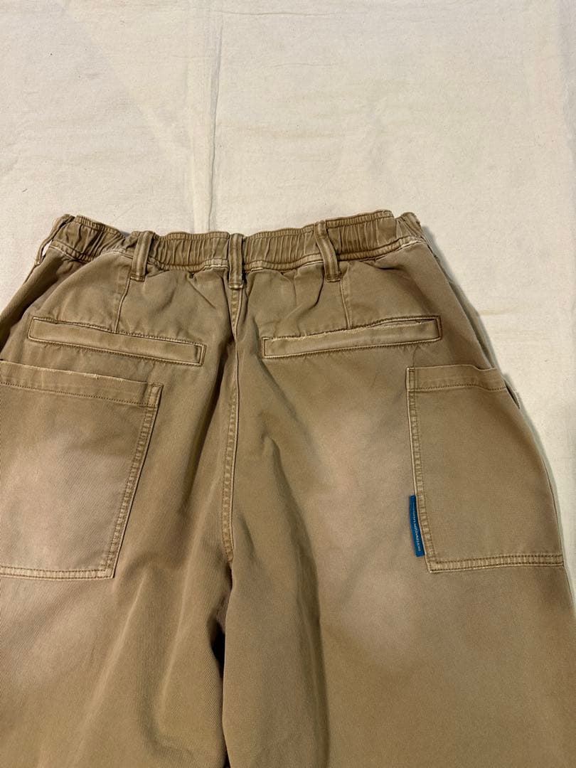 パンツ Liberaiders GARMENT DYED UTILITY PANTS