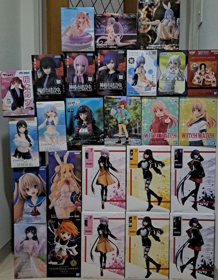 【大特価】　プライズ　フィギュア　まとめ売り　２６体