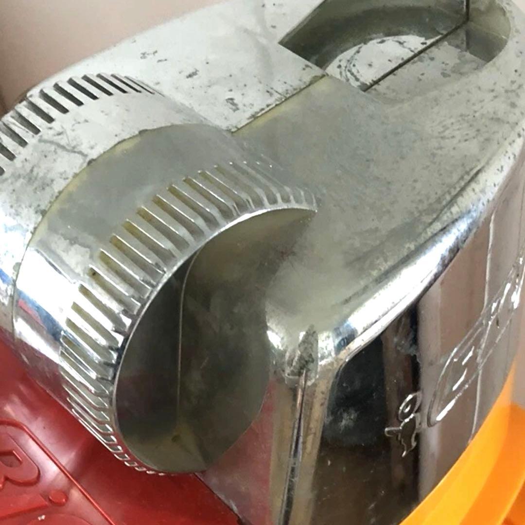 ビンテージ　ビックライター　ストアディスプレイ　ショーケース　シェルフ　アメトイ