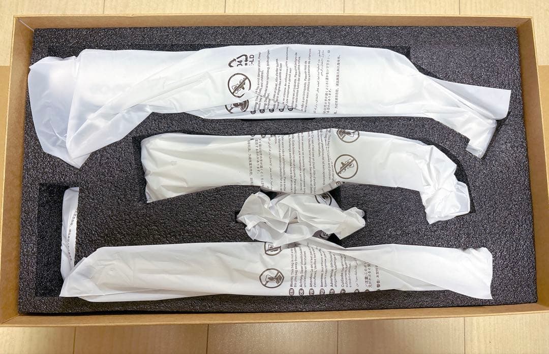 COFO 無重力　デュアルモニターアーム　pro 上下配置版　ホワイト　未使用