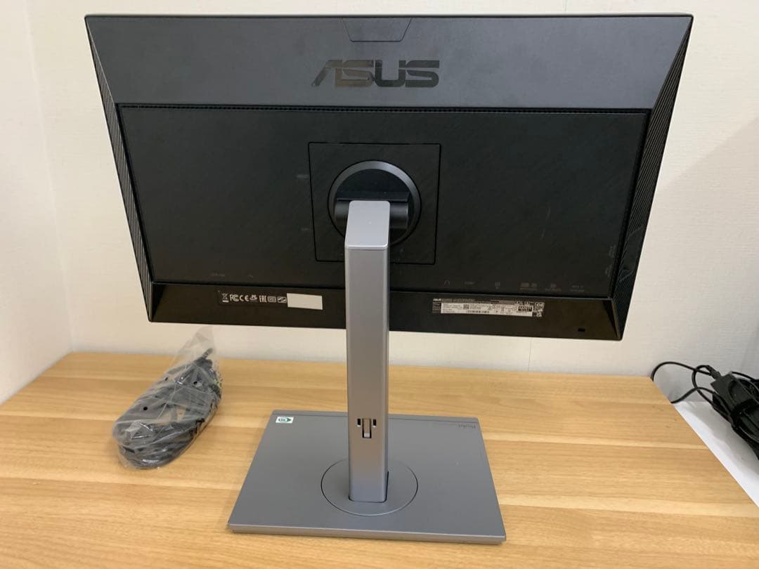 ASUS 23.8型IPSモニター ProArt PA247CV USB-C