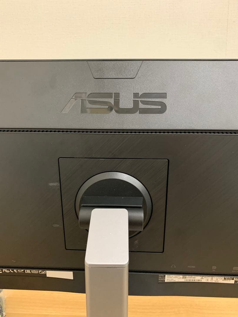 ASUS 23.8型IPSモニター ProArt PA247CV USB-C