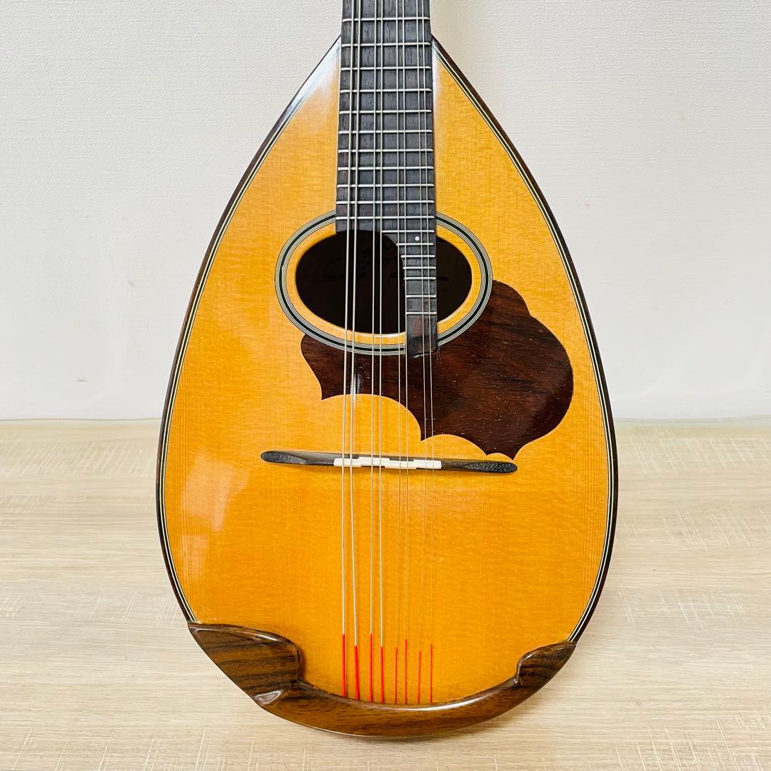 ★極美品★ SUZUKI スズキ M-100 マンドリン 生産完了品