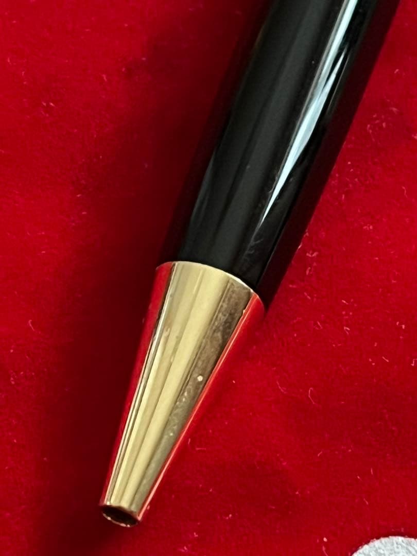 モンブランボールペン マイスターシュテュック 164ゴールド ❗️