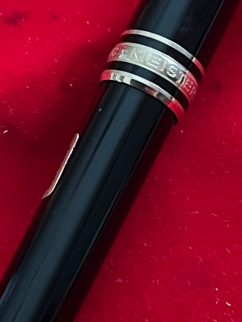 モンブランボールペン マイスターシュテュック 164ゴールド ❗️