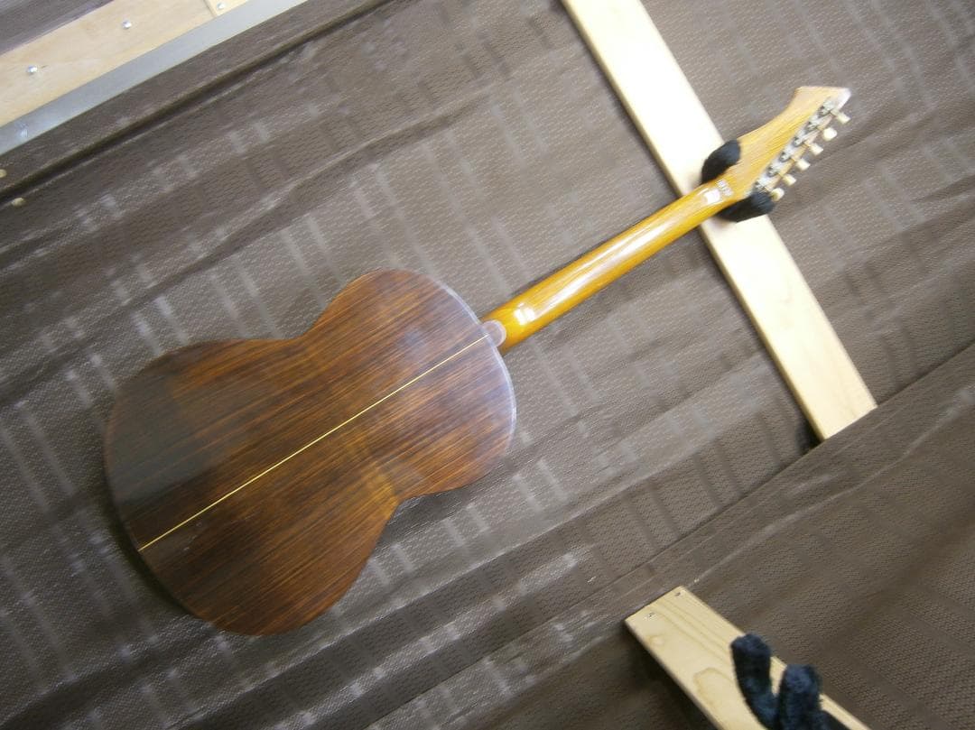 YASUYUKI SAITO＜120＞70年代・日本製・SAITO楽器・シングル