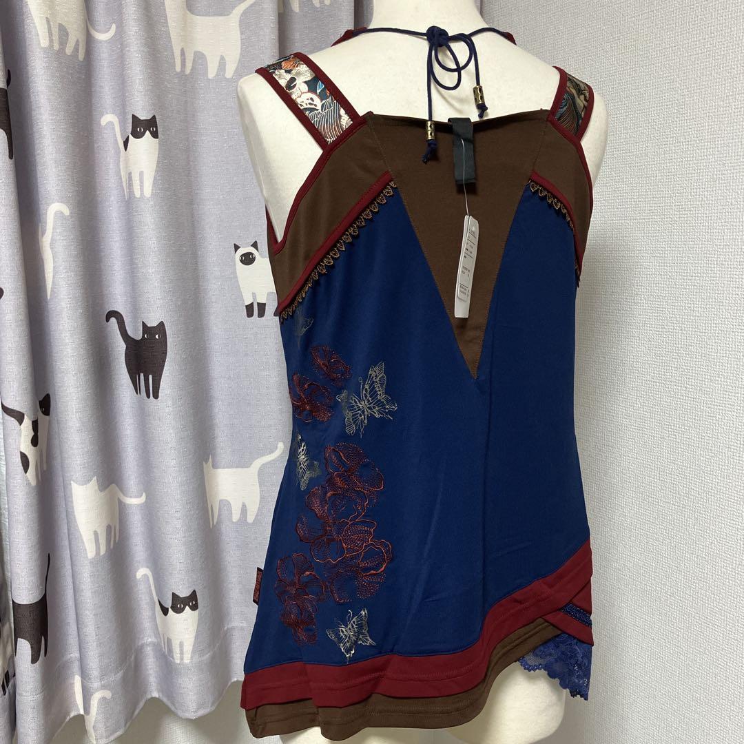 ozz oneste 照尼夢 タンクトップ