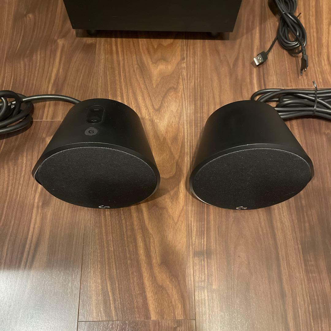 Logicool G ゲーミング スピーカー G560