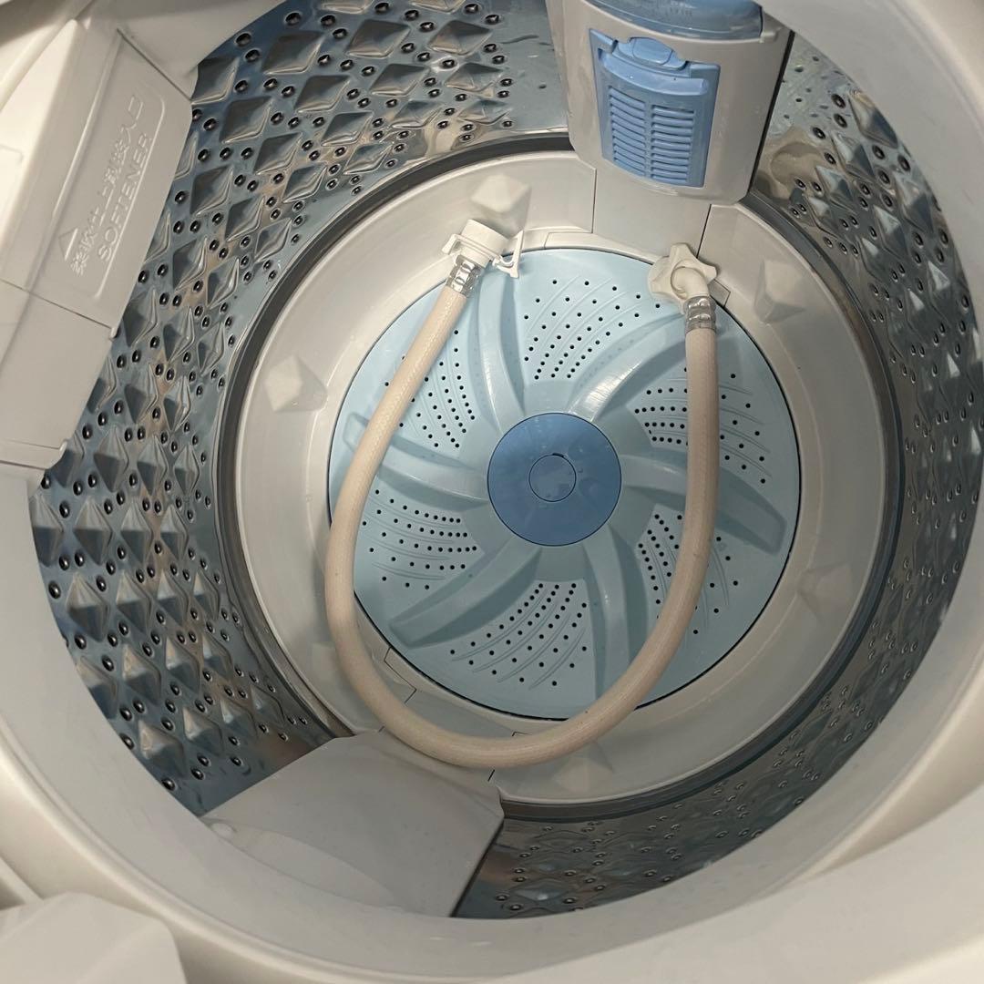 295☺︎冷蔵庫　22年製　洗濯機　セット　綺麗　一人暮らし　設置無料