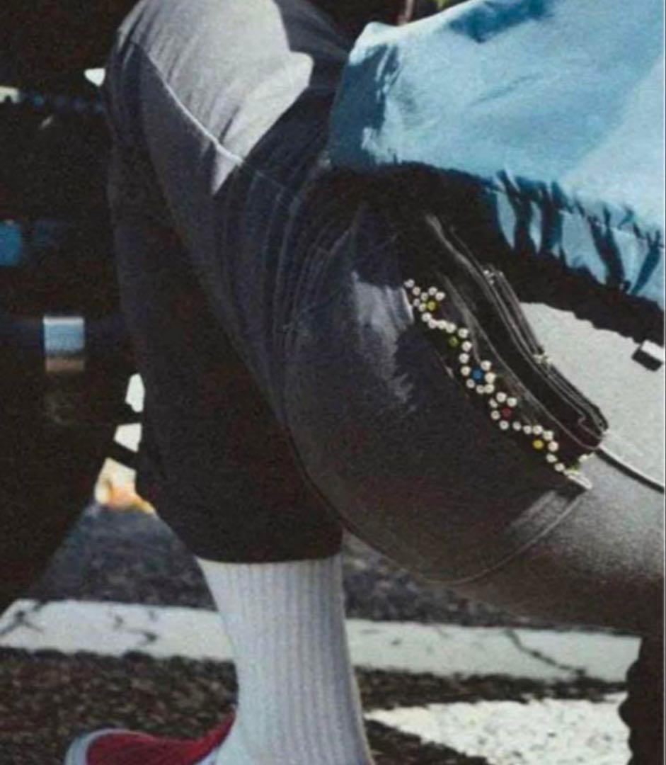 tattoo studio yamada × calee バンダナ　スタッズ