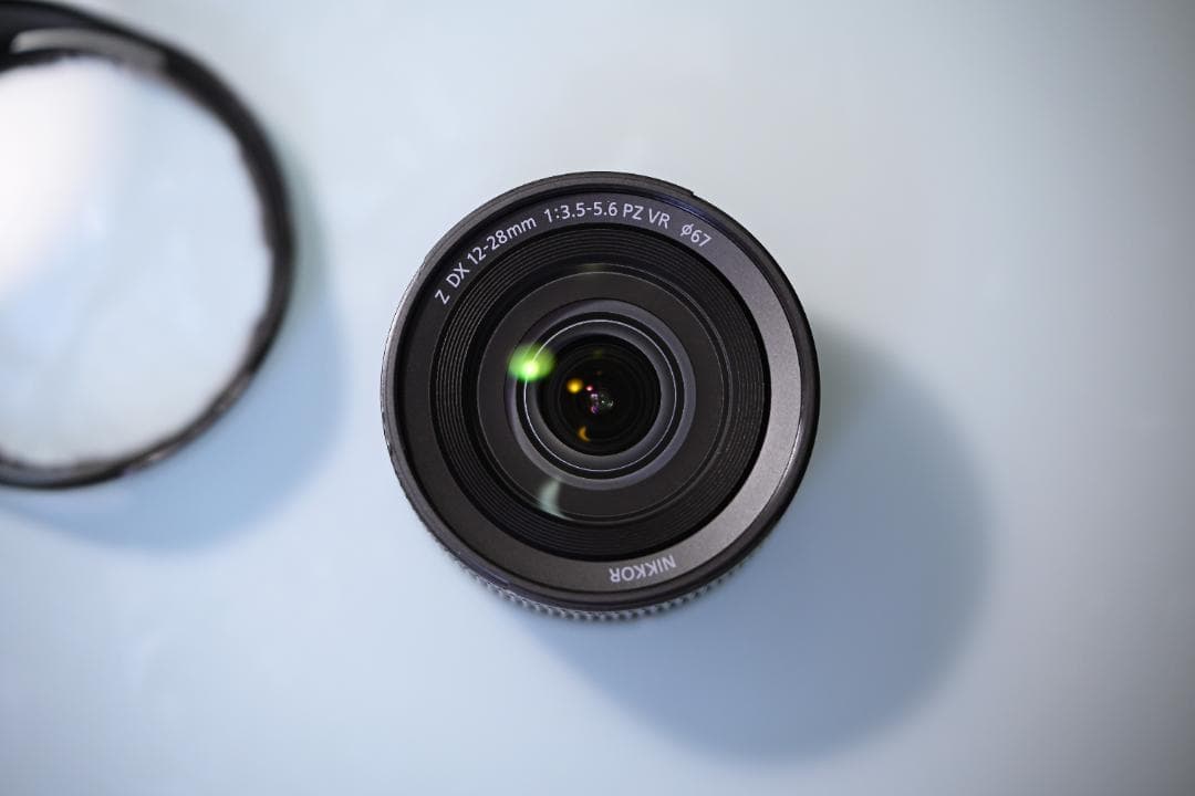 レンズ(ズーム) NIKKOR Z DX 12-28mm f/3.5-5.6 PZ VR