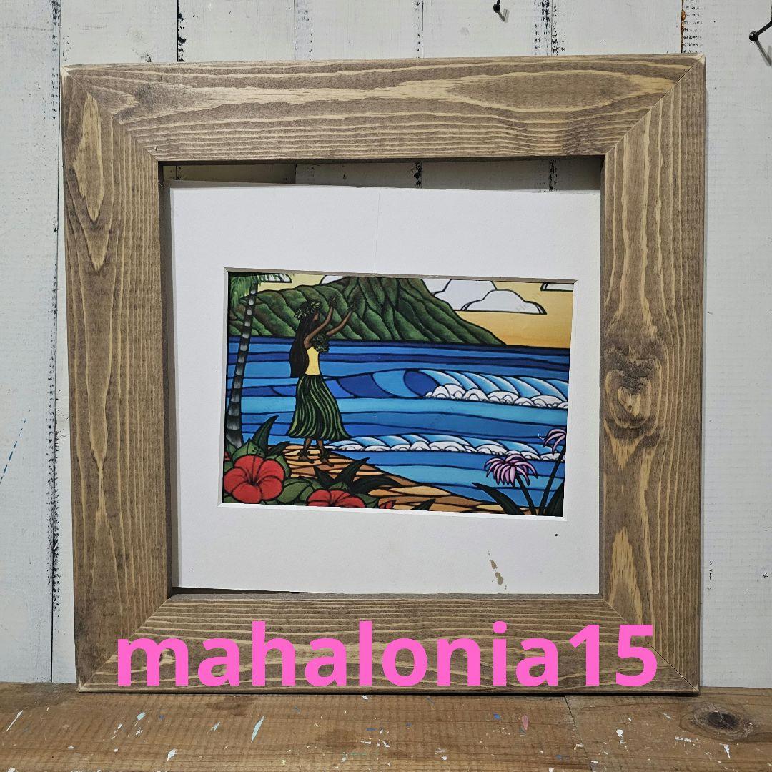 Bob様確認ページ　ヘザーブラウン　額縁　フレーム