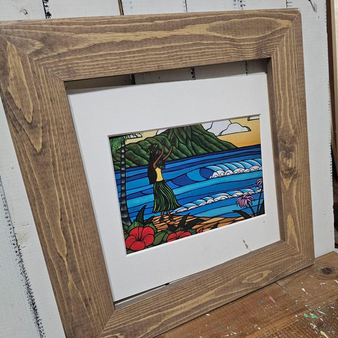 Bob様確認ページ　ヘザーブラウン　額縁　フレーム