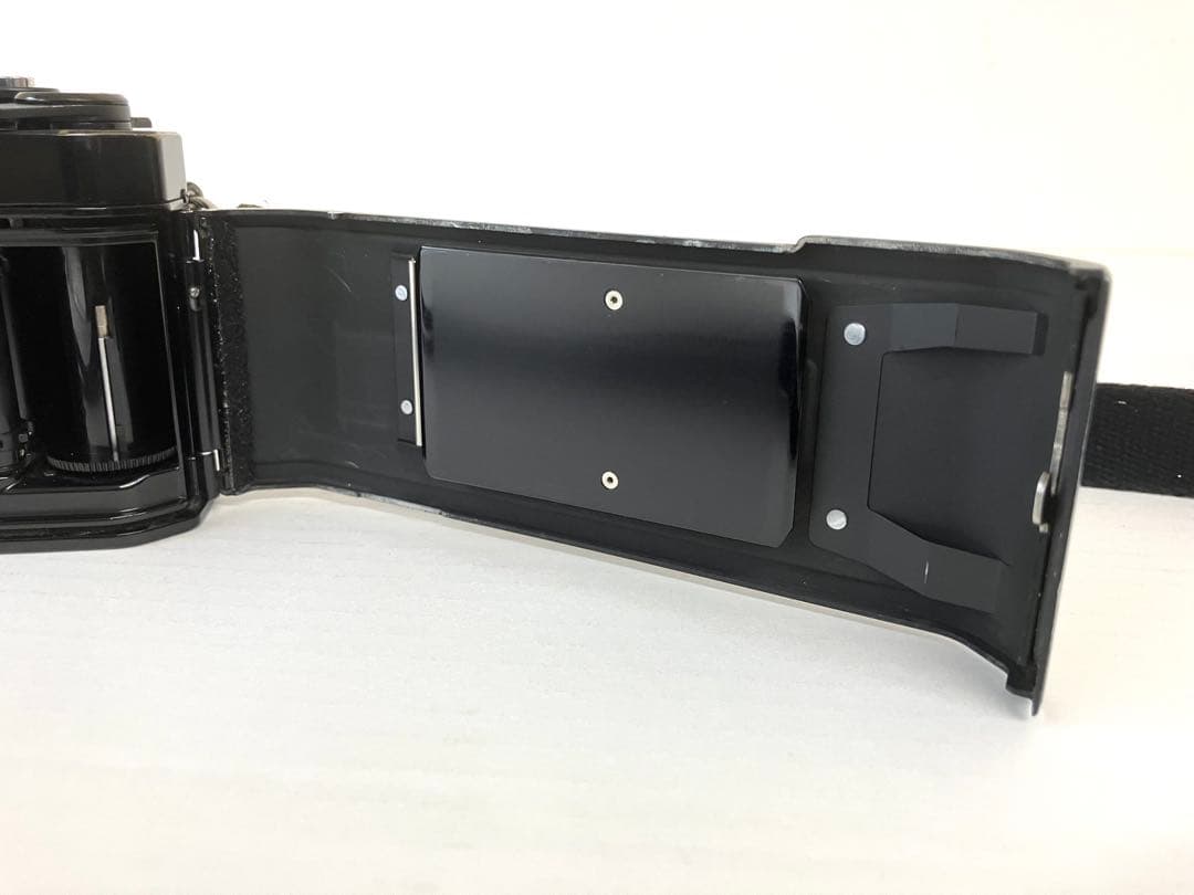 Nikon FE ブラック／20mm F3.5レンズ付 分売可