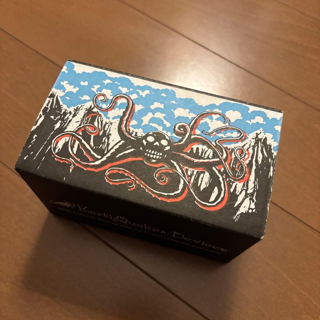 ギター Dispatch Master EarthQuaker Devices